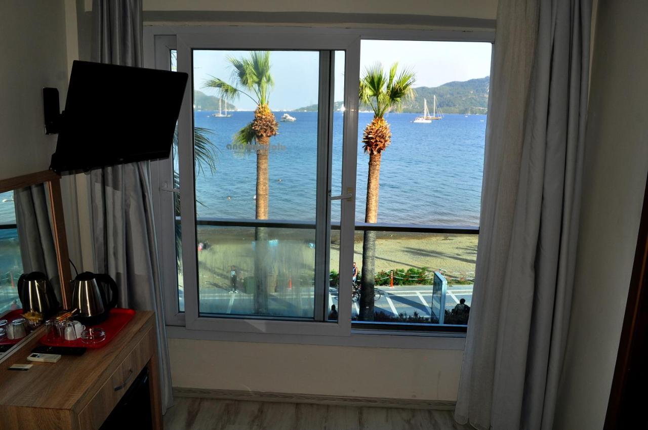 Anadolu Hotel Marmaris Eksteriør billede