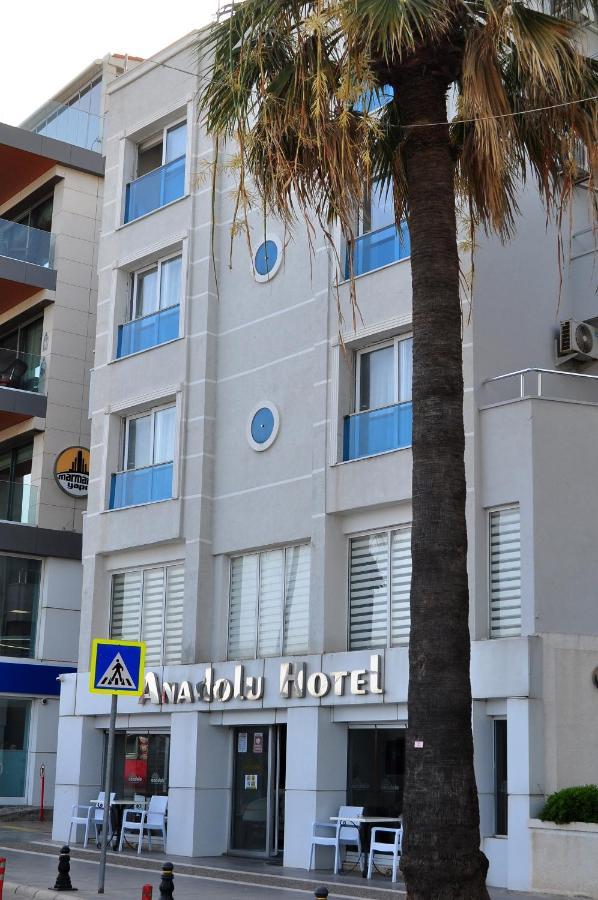 Anadolu Hotel Marmaris Eksteriør billede