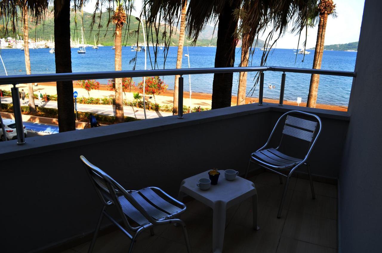 Anadolu Hotel Marmaris Eksteriør billede
