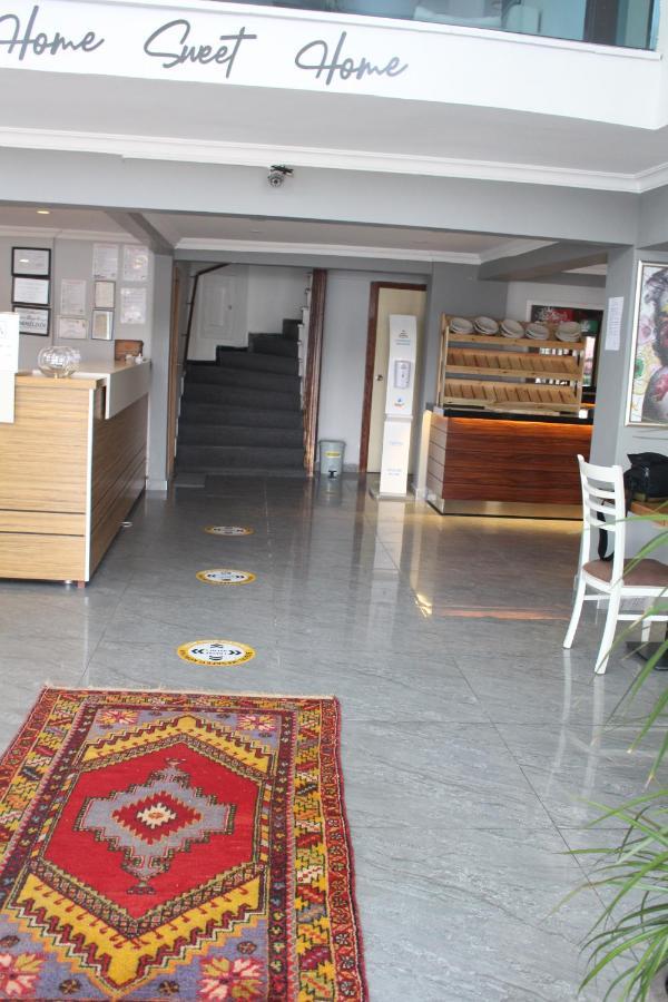 Anadolu Hotel Marmaris Eksteriør billede