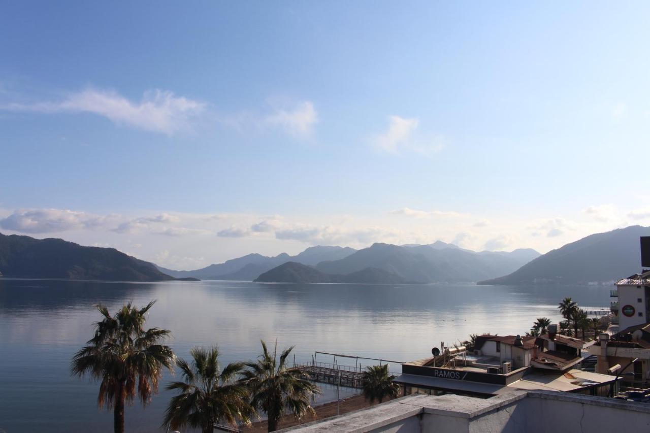 Anadolu Hotel Marmaris Eksteriør billede