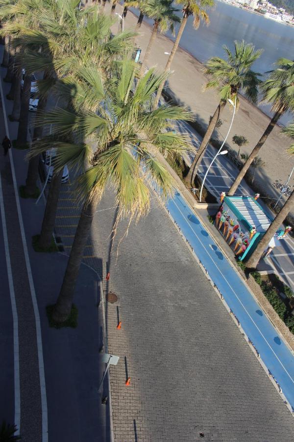 Anadolu Hotel Marmaris Eksteriør billede