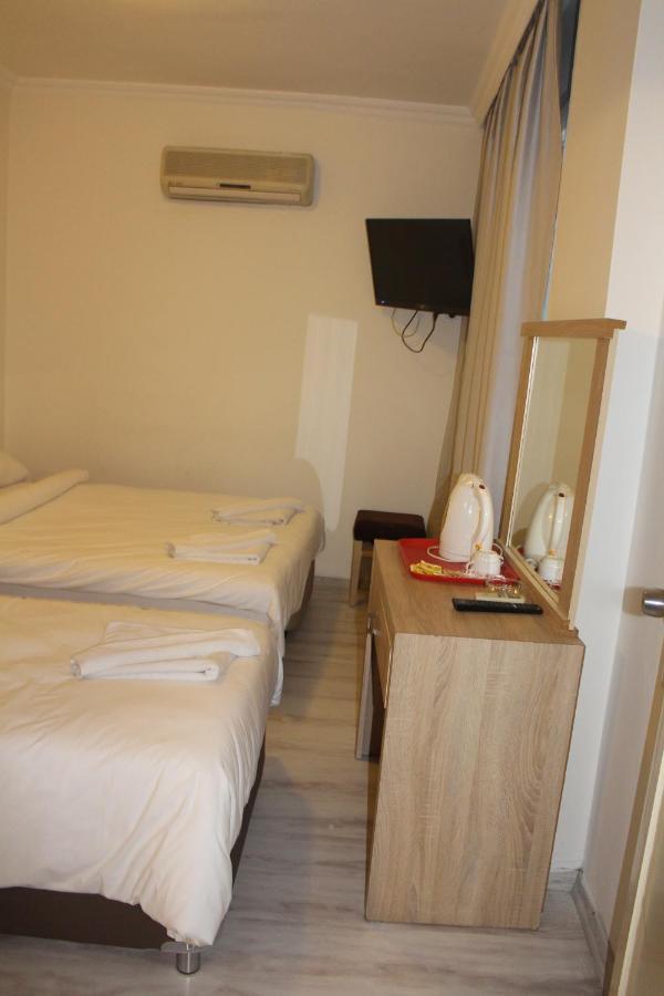 Anadolu Hotel Marmaris Eksteriør billede