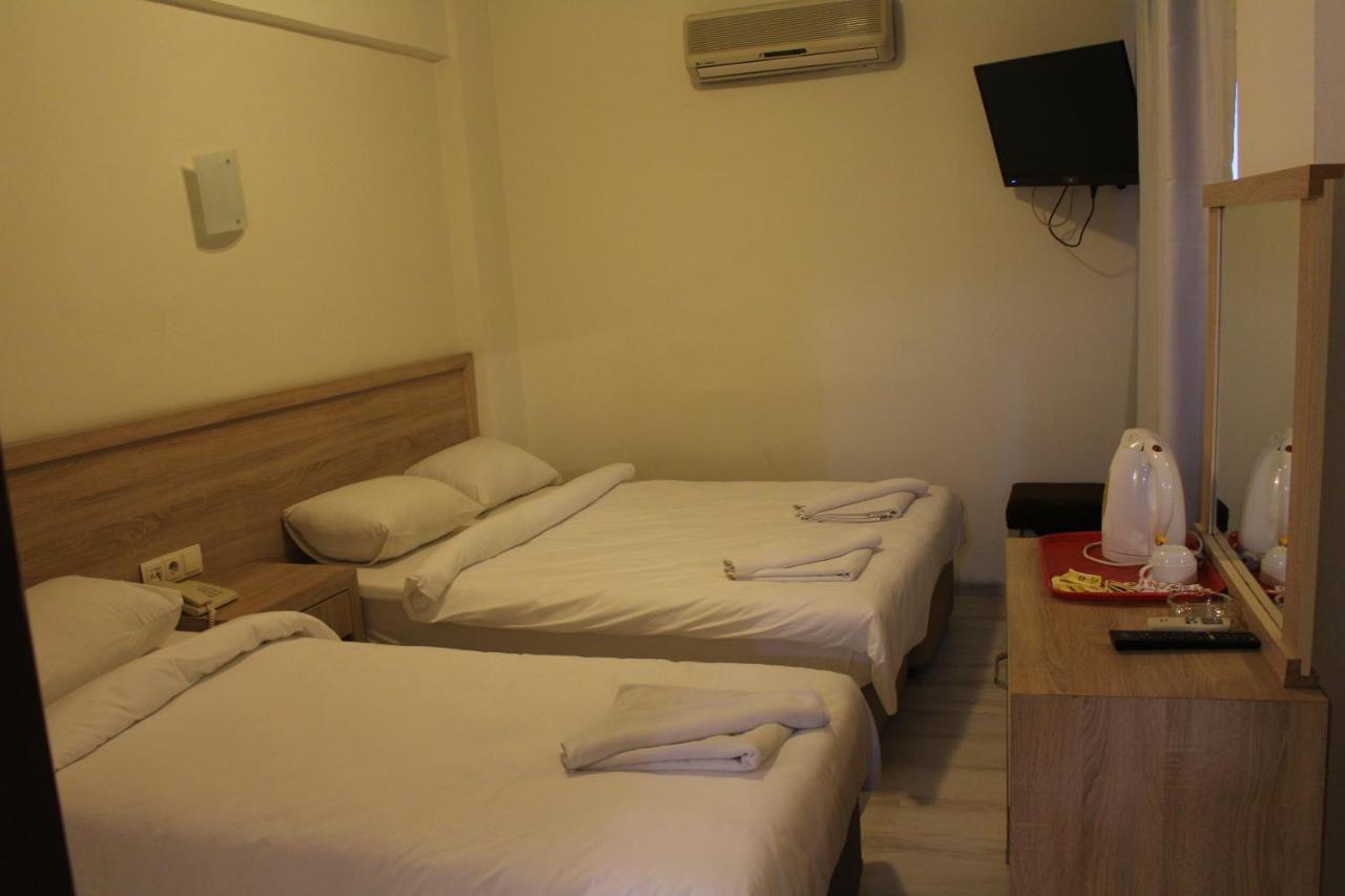 Anadolu Hotel Marmaris Eksteriør billede