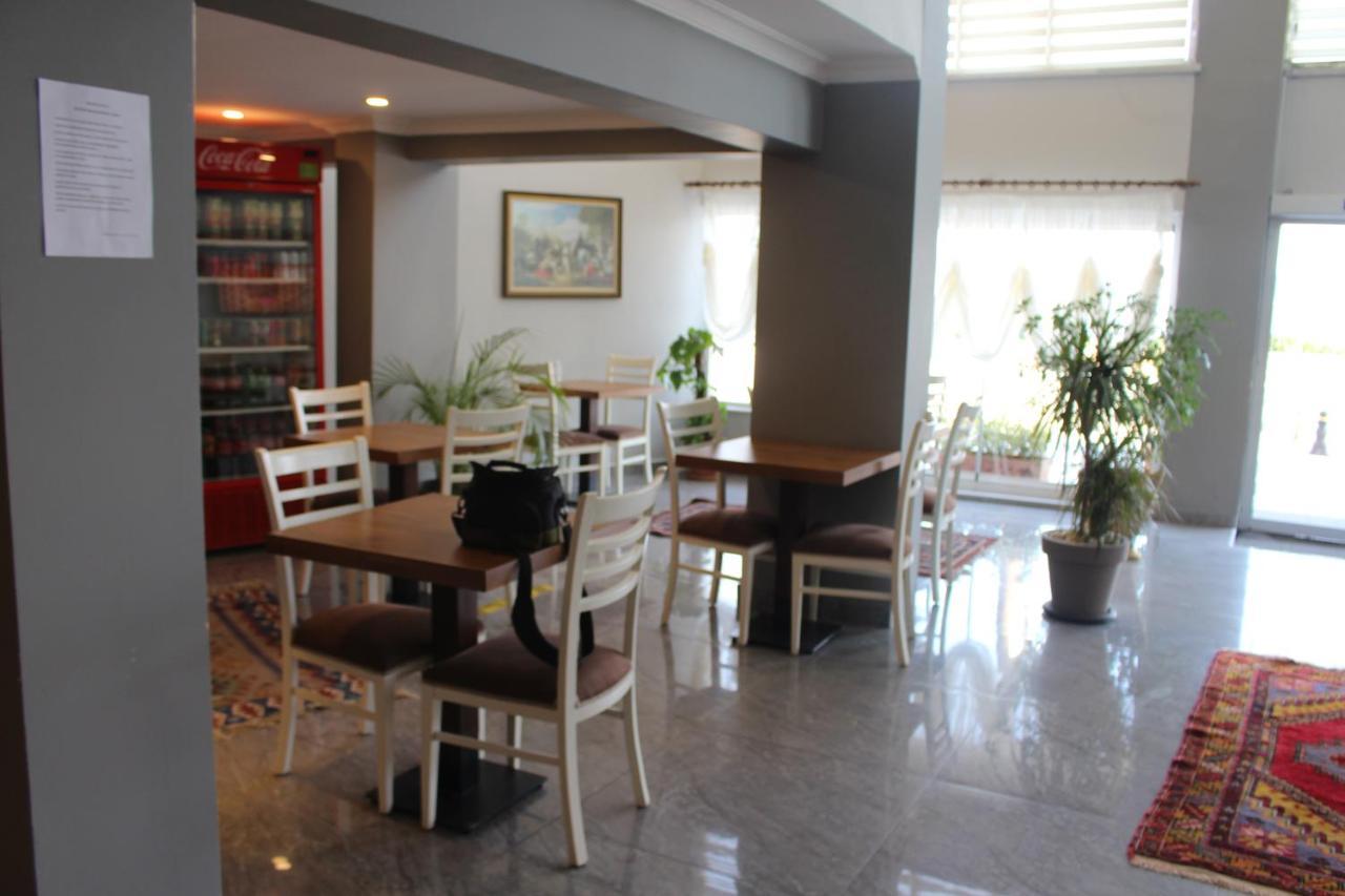Anadolu Hotel Marmaris Eksteriør billede