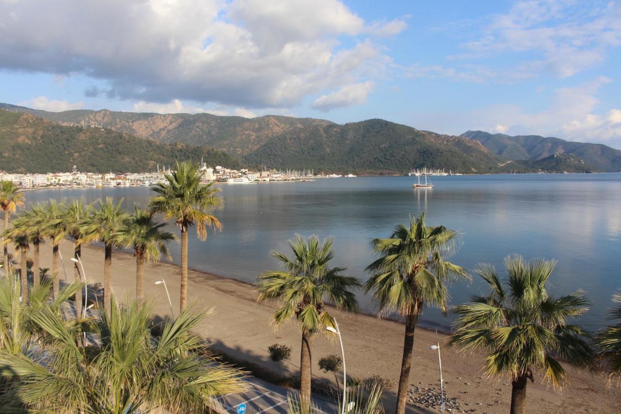 Anadolu Hotel Marmaris Eksteriør billede