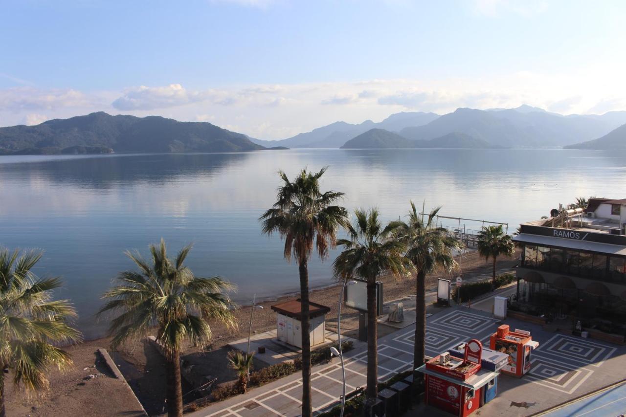 Anadolu Hotel Marmaris Eksteriør billede