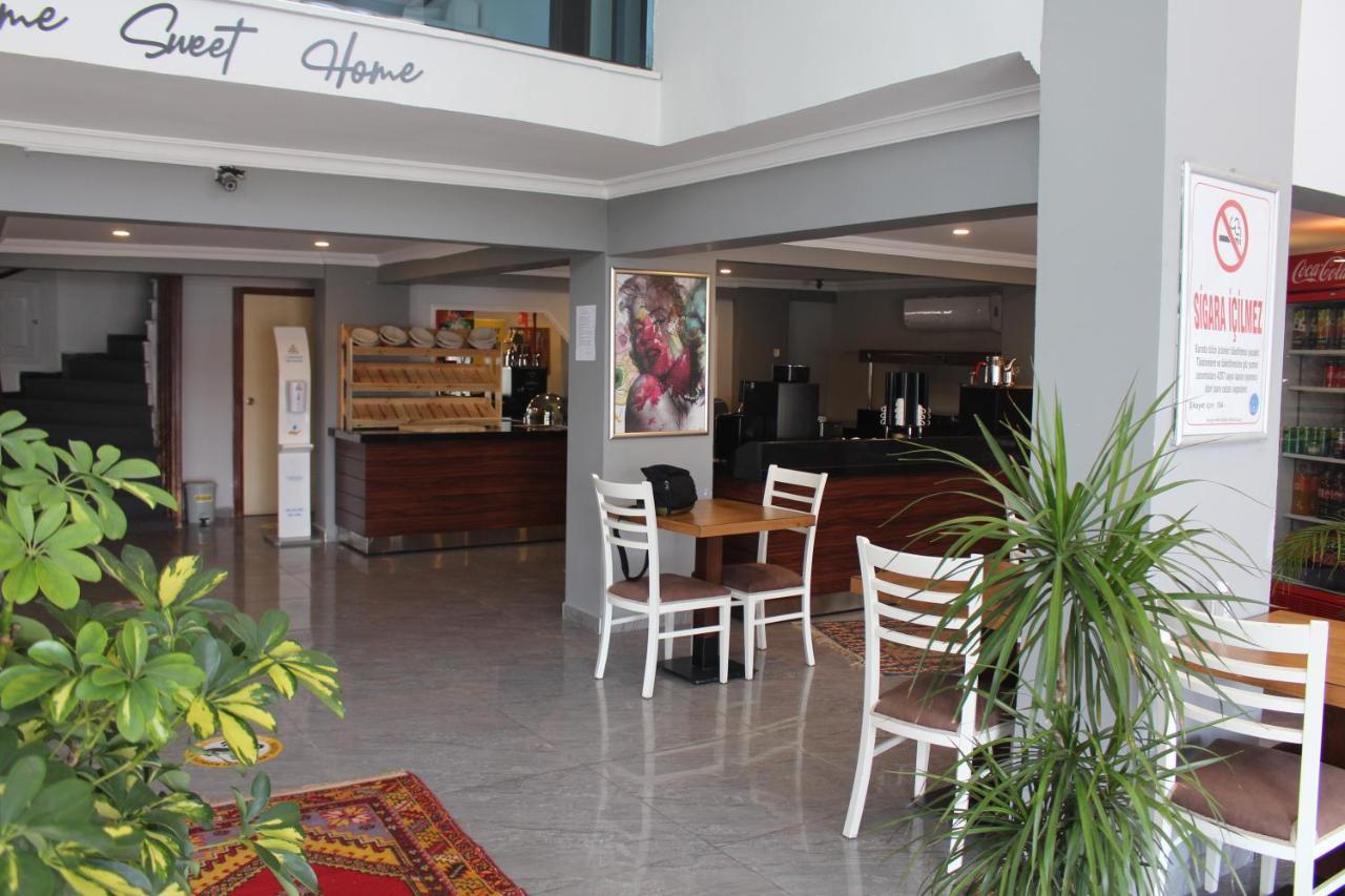 Anadolu Hotel Marmaris Eksteriør billede
