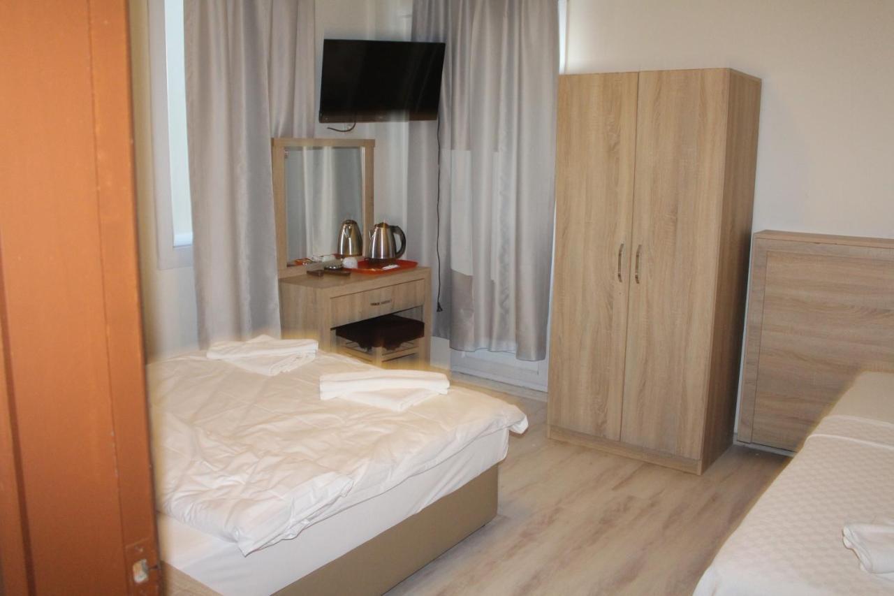 Anadolu Hotel Marmaris Eksteriør billede