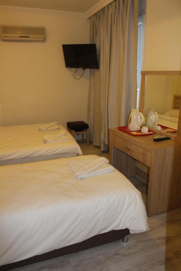 Anadolu Hotel Marmaris Eksteriør billede