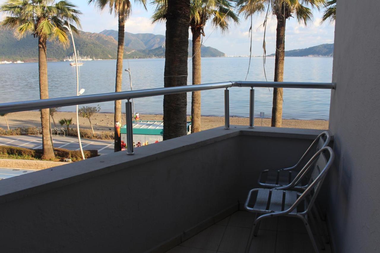 Anadolu Hotel Marmaris Eksteriør billede