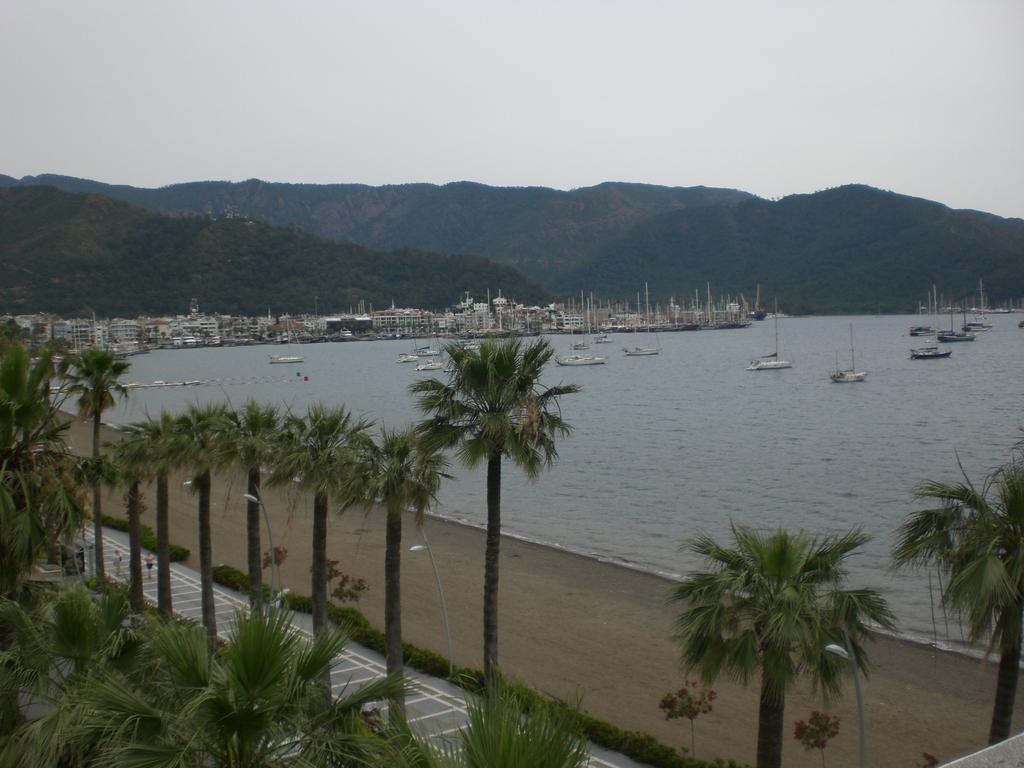 Anadolu Hotel Marmaris Eksteriør billede