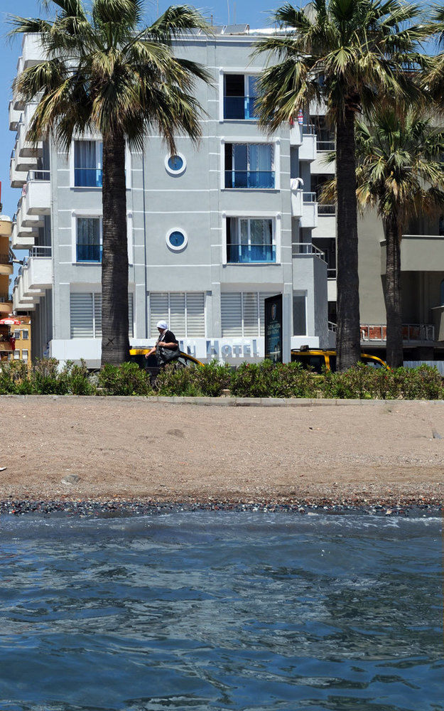 Anadolu Hotel Marmaris Eksteriør billede